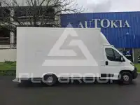 2020 Peugeot Boxer