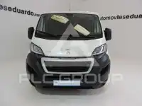 2020 Peugeot Boxer