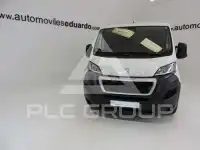 2020 Peugeot Boxer