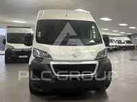 2020 Peugeot Boxer