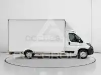 2020 Peugeot Boxer