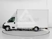 2020 Peugeot Boxer