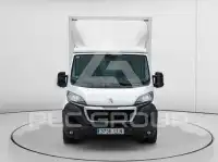 2020 Peugeot Boxer