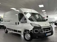 2020 Peugeot Boxer