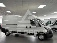 2020 Peugeot Boxer