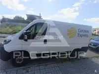 2020 Peugeot Boxer