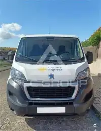 2020 Peugeot Boxer