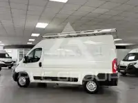 2020 Peugeot Boxer