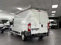 2020 Peugeot Boxer