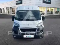 2020 Peugeot Boxer