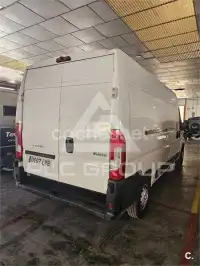 2020 Peugeot Boxer