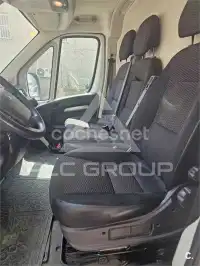 2020 Peugeot Boxer