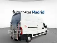 2020 Peugeot Boxer