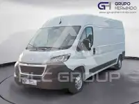 2020 Peugeot Boxer