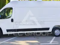 2020 Peugeot Boxer