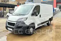2020 Peugeot Boxer