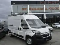2020 Peugeot Boxer