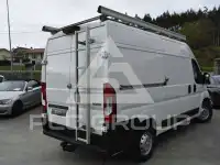 2020 Peugeot Boxer