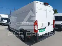 2020 Peugeot Boxer