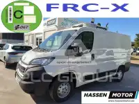 2020 Peugeot Boxer