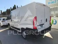 2020 Peugeot Boxer