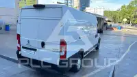 2020 Peugeot Boxer