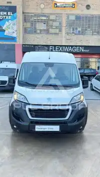 2020 Peugeot Boxer