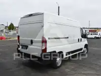 2020 Peugeot Boxer