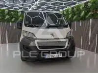 2020 Peugeot Boxer