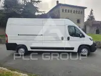 2020 Peugeot Boxer