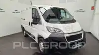 2020 Peugeot Boxer