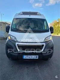 2020 Peugeot Boxer