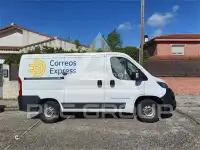2020 Peugeot Boxer
