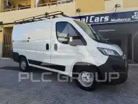 2020 Peugeot Boxer