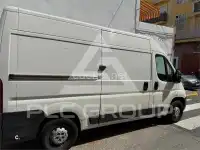 2020 Peugeot Boxer