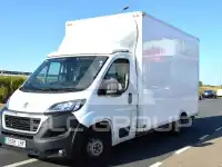 2020 Peugeot Boxer