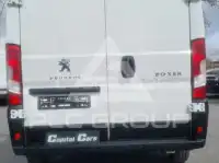 2020 Peugeot Boxer