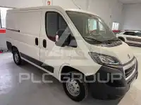 2020 Peugeot Boxer