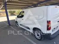2020 Peugeot Partner