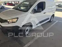 2020 Peugeot Partner