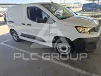 2020 Peugeot Partner