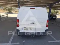 2020 Peugeot Partner