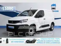 2020 Peugeot Partner