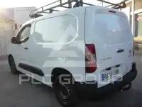 2020 Peugeot Partner