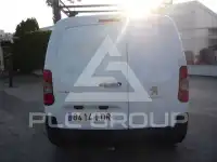 2020 Peugeot Partner