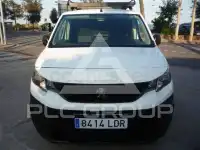 2020 Peugeot Partner