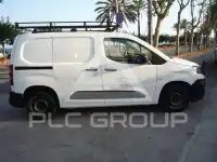 2020 Peugeot Partner