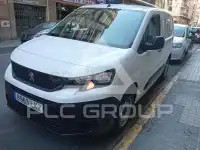 2020 Peugeot Partner
