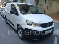 2020 Peugeot Partner