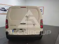 2020 Peugeot Partner